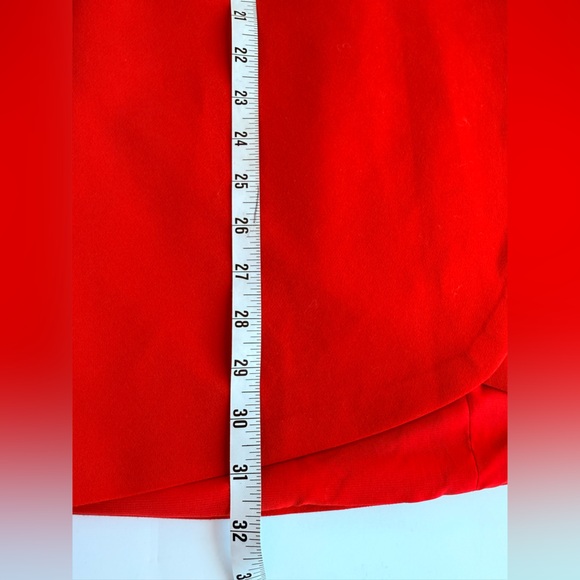 Alice‎ + Olivia Lennon Side Zip Mini Dress - Picture 9 of 9